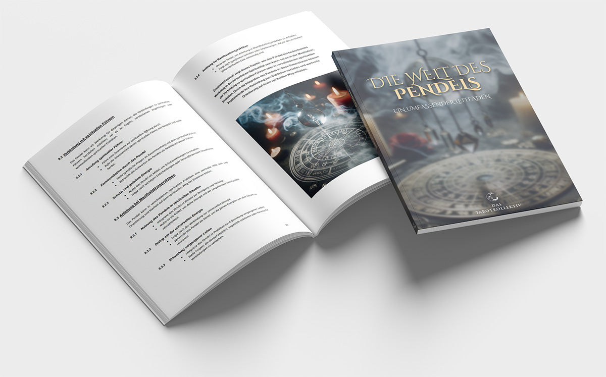 E-Book „Die Welt des Pendels“