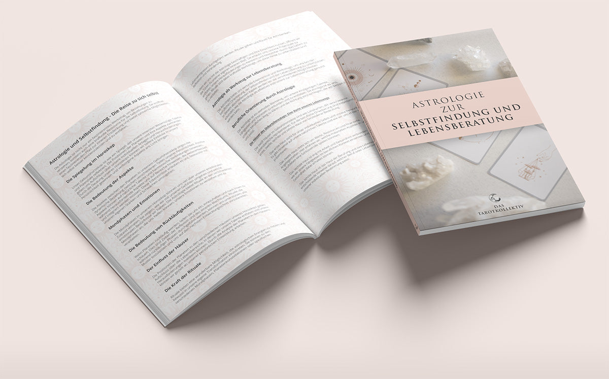 Pack „Astrologie und Runen vereint für eine unfehlbare Liebe“