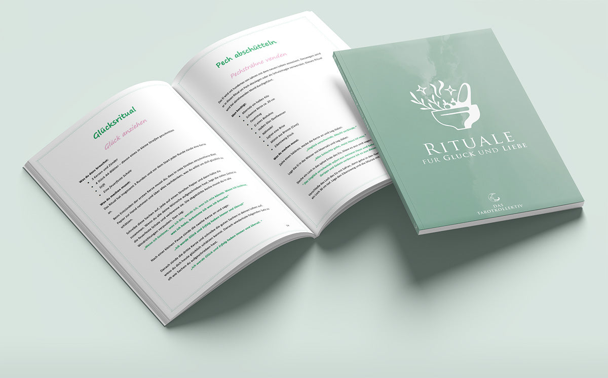 E-Book „Rituale für Glück und Liebe“